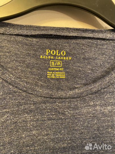 Polo ralph lauren кофта