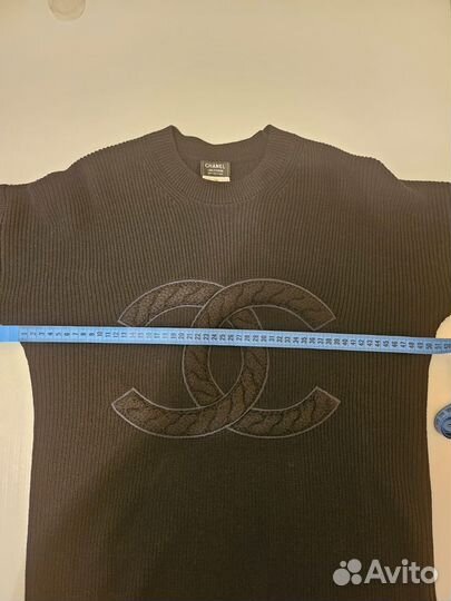 Джемпер chanel оригинал