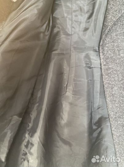 Пальто женское осень весна демисезонное шерсть