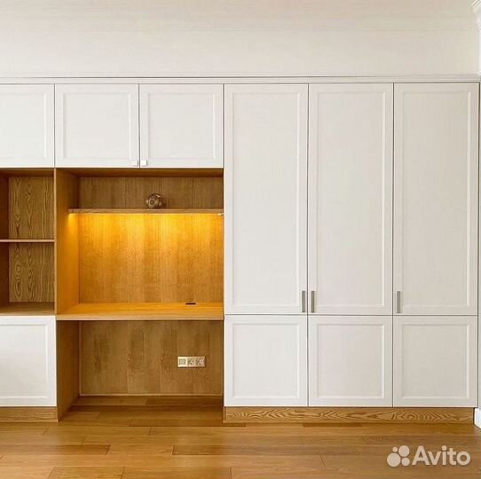 Шкаф стенка