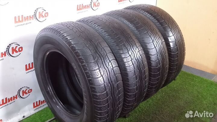 Bridgestone Dueler H/T 687 225/70 R16