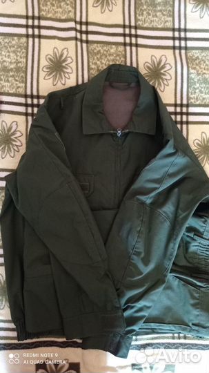 Офисная военная форма