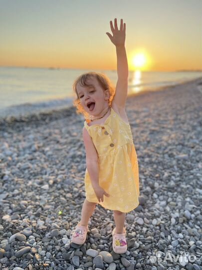 Сарафан Gloria Jeans 92