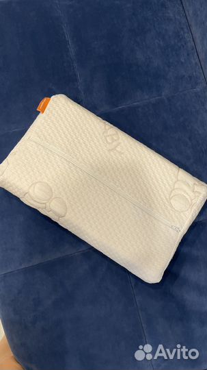 Детская оптопедическая подушка Ormatek