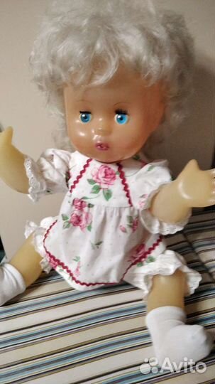 Пупсы и пупсики СССР