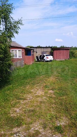 Дом 63,9 м² на участке 17 сот.