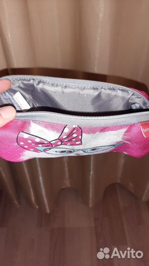 Школьный рюкзак Erich Krause (легкий) + пенал