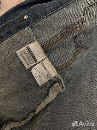 Куртка levis мужская