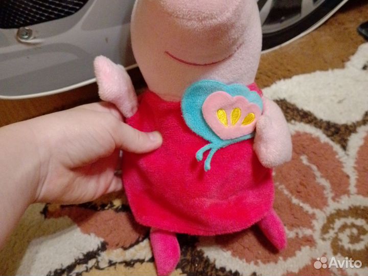 Игрушка Свинка пеппа