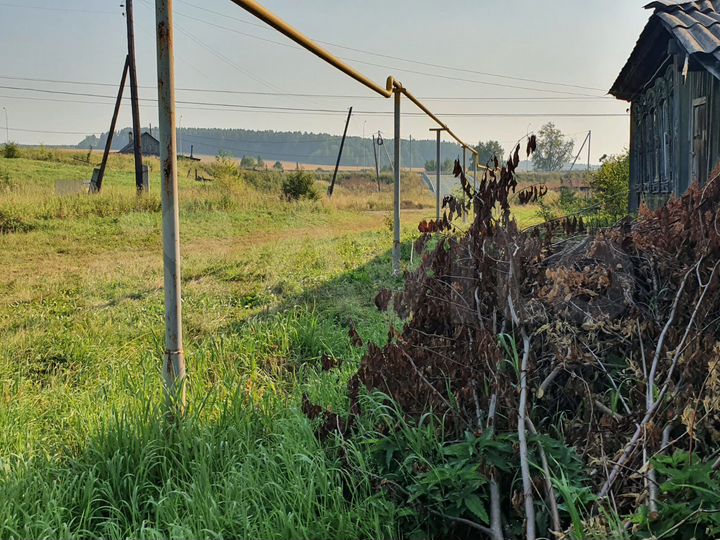 Дом 64,9 м² на участке 30 сот.