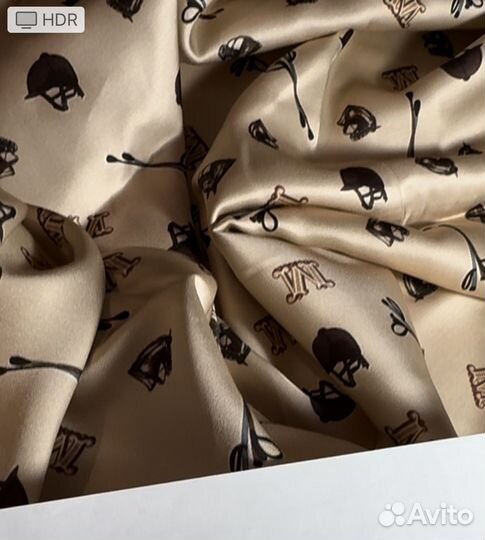 Вискозный шелк Max Mara
