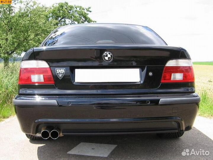 Задний бампер M5 BMW 5 E39