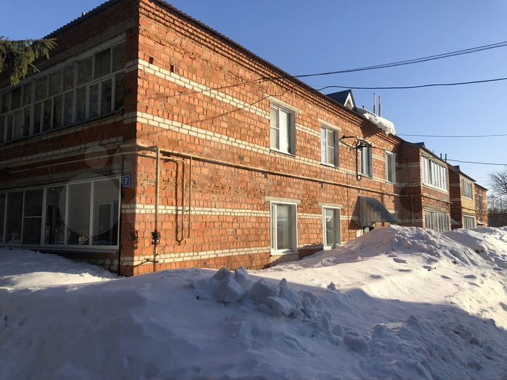 3-к. квартира, 59,9 м², 1/3 эт.