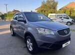 SsangYong Actyon 2.0 MT, 2011, 210 000 км