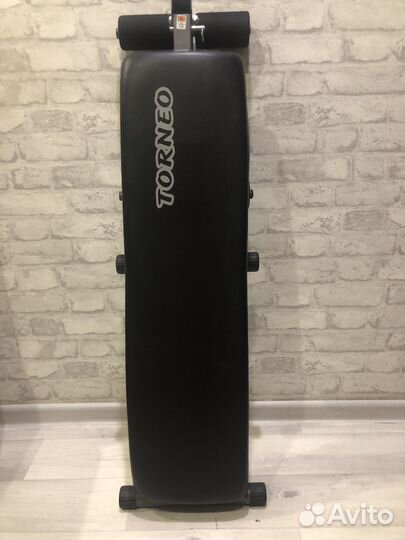 Скамья для пресса torneo