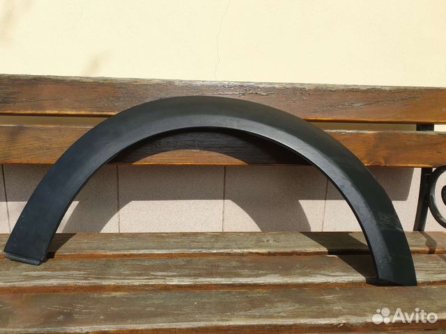 Накладка на арку Mini One/Cooper R56