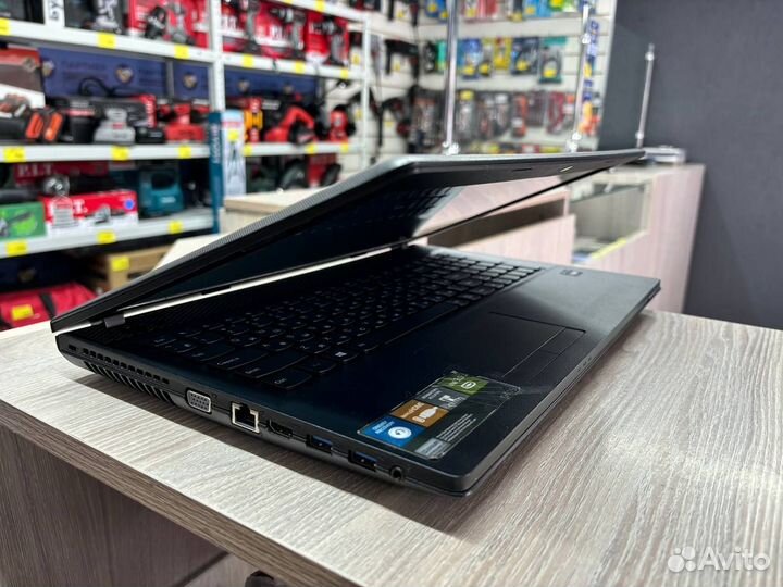 Ноутбук Lenovo G505