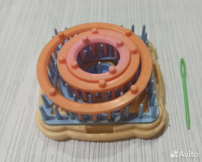 Набор для плетения цветов в технике Тенерифе