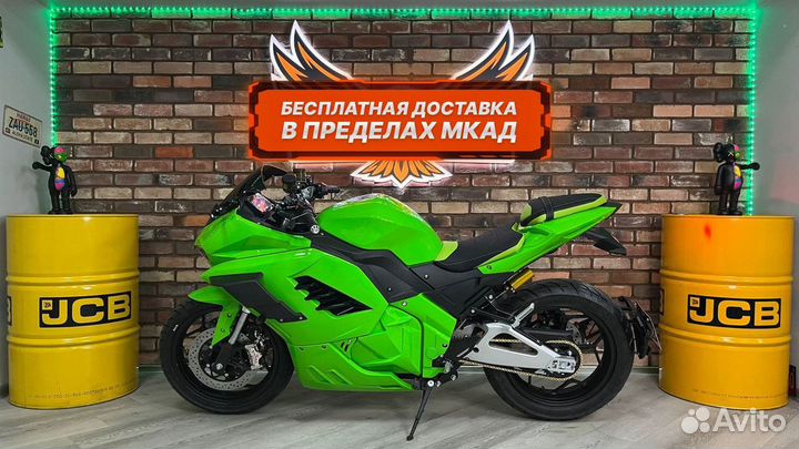 Электромотоцикл Ducati Panigale S