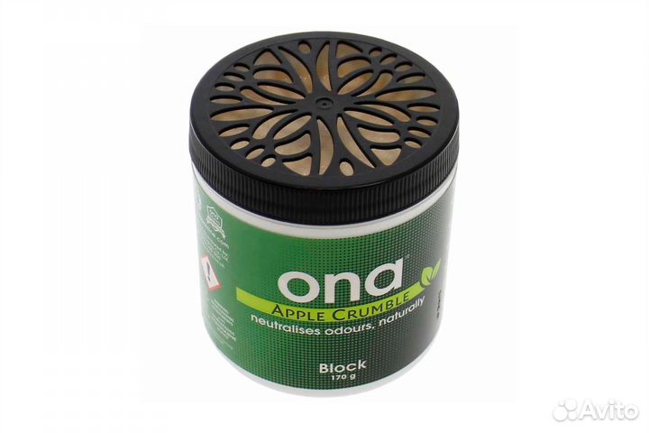 ONA Block Apple Crumble 170 г