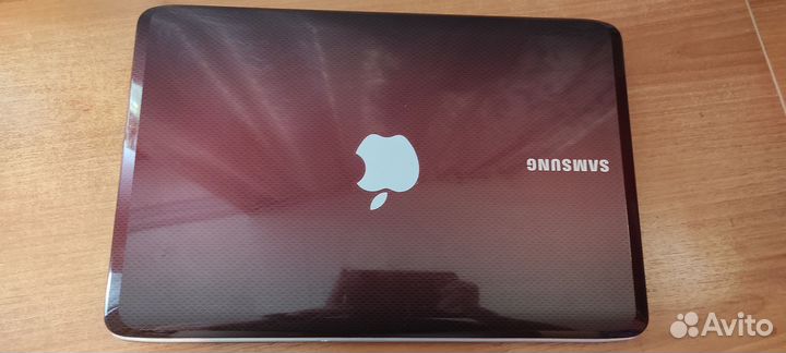 Ноутбук samsung r530 на запчасти