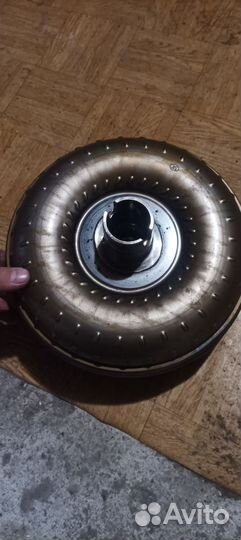 Гидротрансформатор 6hp19 bmw