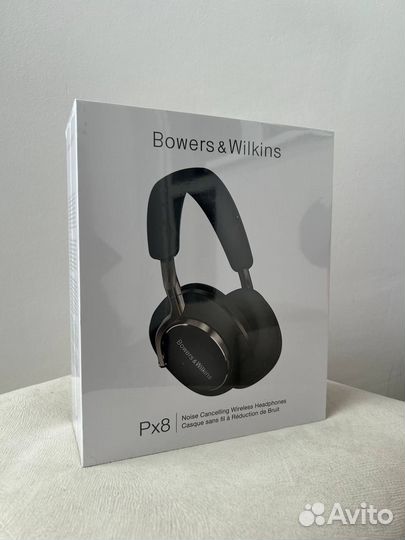 Наушники Bowers Wilkins px8