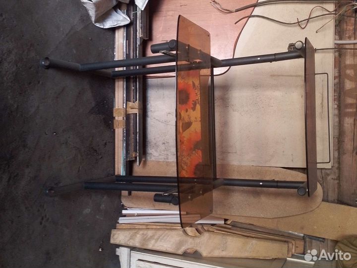 Компьютерный столик бу