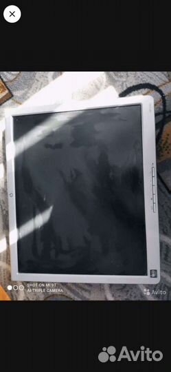 Монитор для компьютера бу с встроенными колонками