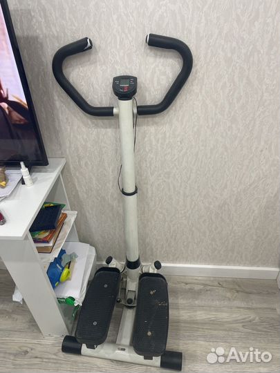Тренажер степпер torneo