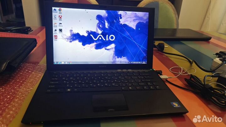 Sony Vaio SVZ1311Z9RXI