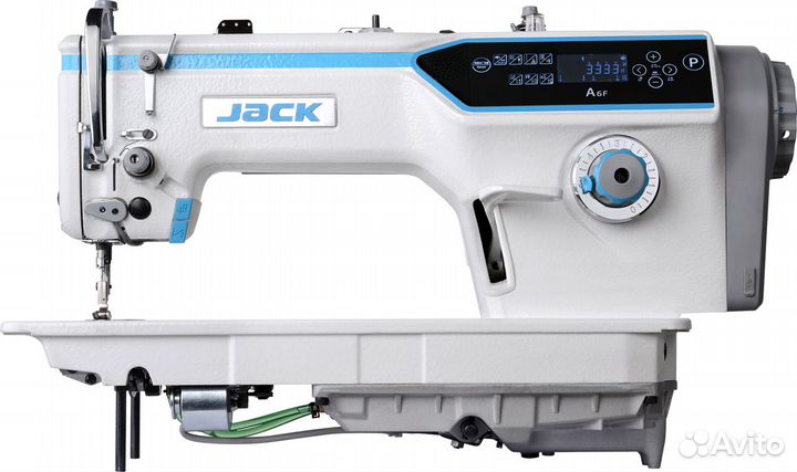 Прямострочка автомат Jack JK-A6FH