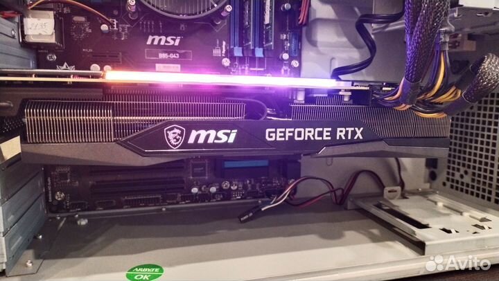 Видеокарта RTX 3080 Ti 12 GB
