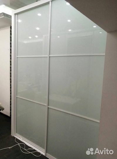 Перегородка лофт