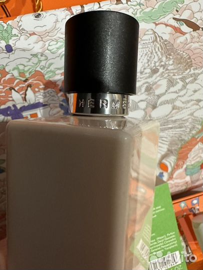 Парфимированый набор Hermes