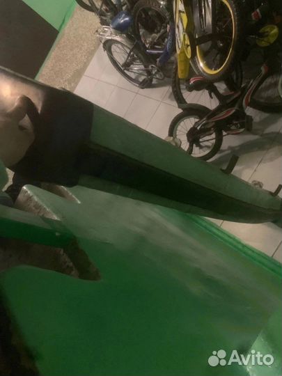 Бампер от ваз 2105