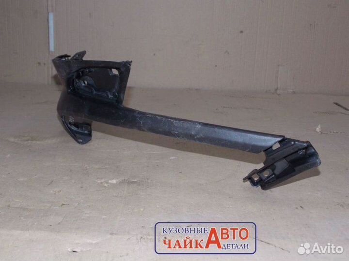 Накладка бампера задняя левая Lexus Rx 2015