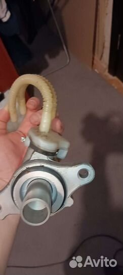 Главный тормозной цилиндр Opel