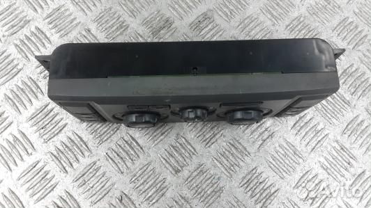 Блок управления печки и климат-контроля land rover