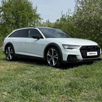 Audi A6 Allroad Quattro 3.0 AT, 2019, 144 000 км, с пробегом, цена 5 950 000 руб.