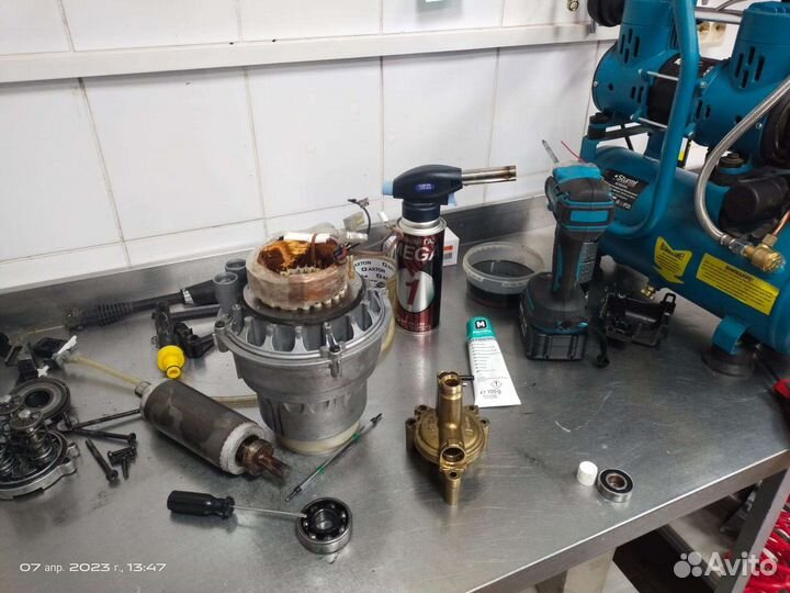 Ремонт Керхер