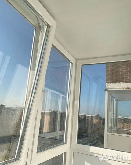 Пластиковые окна, окна пвх