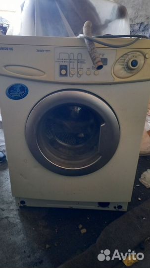 Стиральная машина самсунг автомат бу