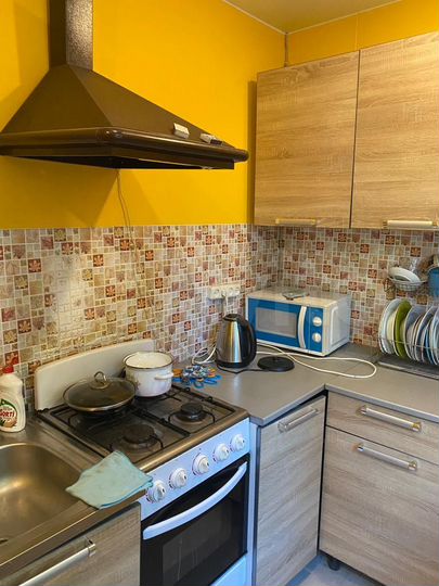 1-к. квартира, 70 м², 1/9 эт.