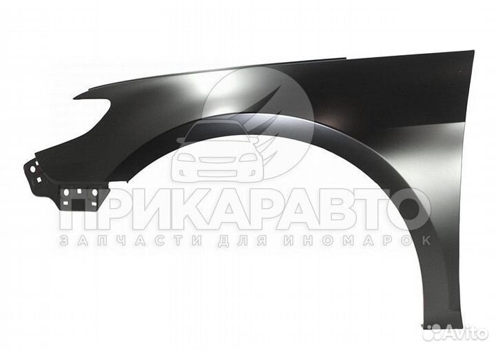 Крыло Левое volkswagen passat CC 08