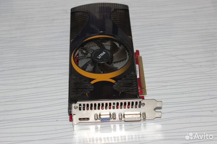 Видеокарта Palit GeForce GTS 250