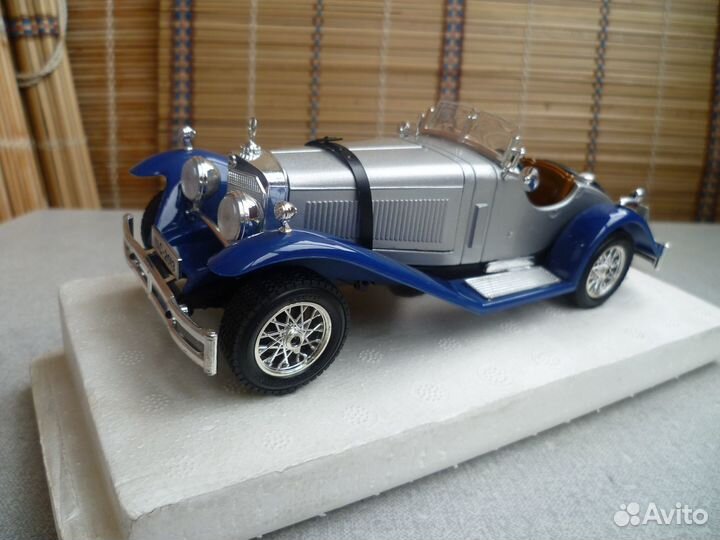 22405588 I-Scale 1/43 BMW 7 серии (G11-12) 750L