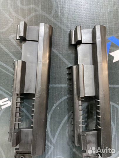 Крепление порога переднее Audi A6 C6 BDW 2005