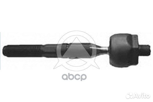 Тяга рулевая перед прав/лев 45612 Sidem