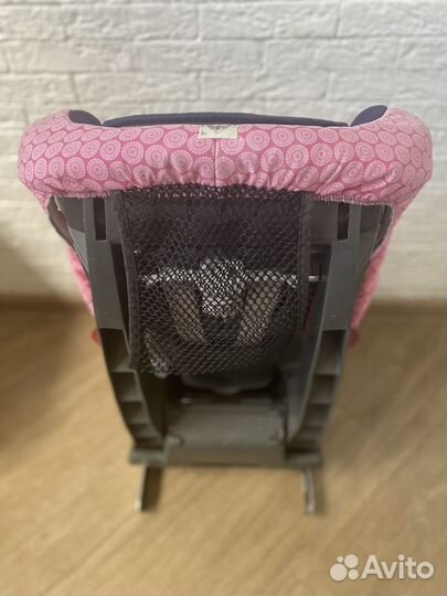 Автокресло Britax Romer Duo Plus (9-18 кг)